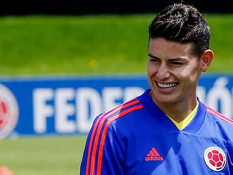 Real Madrid: Florentino declara estado de emergencia por James Rodríguez