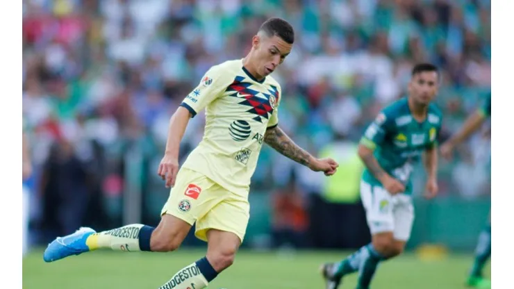 Negociaciones por Mateus Uribe estarían adelantadas