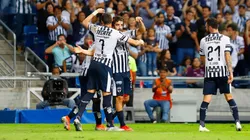 Rayados de Monterrey (Foto: Jam Media)