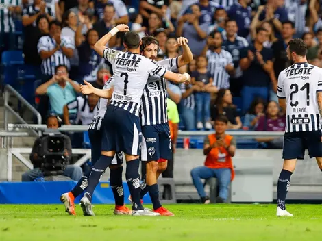 Ver en VIVO Atlético San Luis vs. Monterrey por la Liga MX