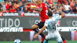 ¡De ida y vuelta! Tijuana y Querétaro igualaron 1-1 en un entretenido encuentro