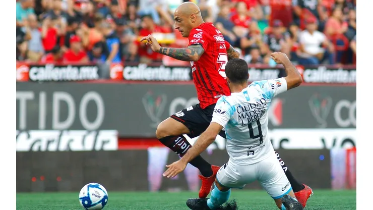 ¡De ida y vuelta! Tijuana y Querétaro igualaron 1-1 en un entretenido encuentro