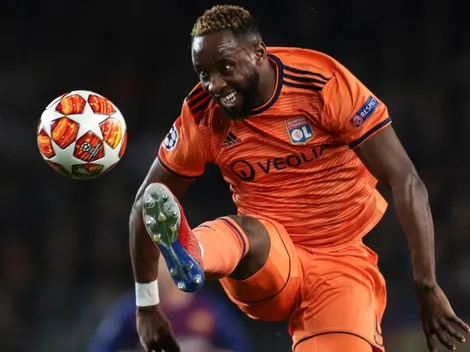 Anoten: en Olympique de Lyon está el Dembélé que sí la rompe