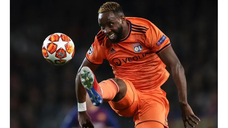 Anoten: en Olympique de Lyon está el Dembélé que sí la rompe