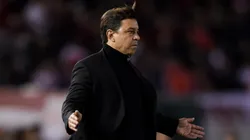Marcelo Gallardo no podrá contar con Javier Pinola.