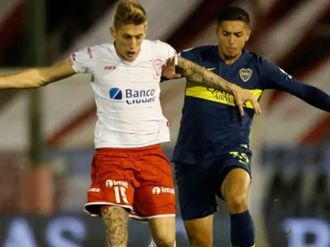 A qué hora juega Boca Juniors vs. Huracán por la Superliga