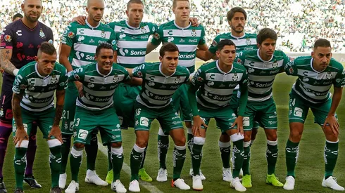 Santos Laguna vs. Juárez (Foto: Jam Media)