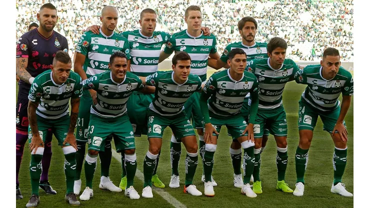 Santos Laguna vs. Juárez (Foto: Jam Media)