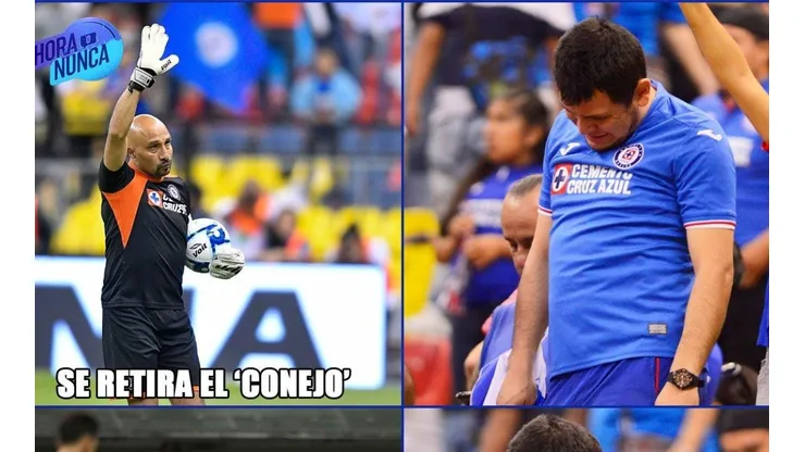 Jornada para el llanto: Cruz Azul no se salvó de los memes