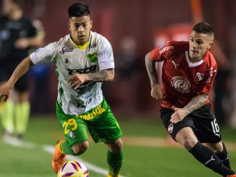 Qué canal transmite Defensa y Justicia vs. Independiente