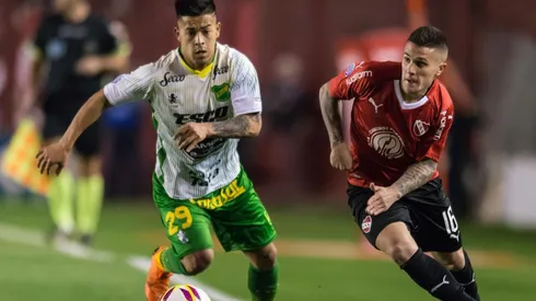 Qué canal transmite Defensa y Justicia vs. Independiente