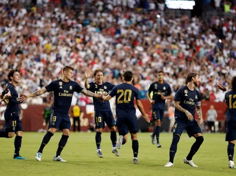 Uno menos: dejó Real Madrid para aterrizar en la Premier League