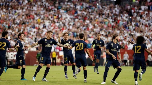 Uno menos: dejó Real Madrid para aterrizar en la Premier League