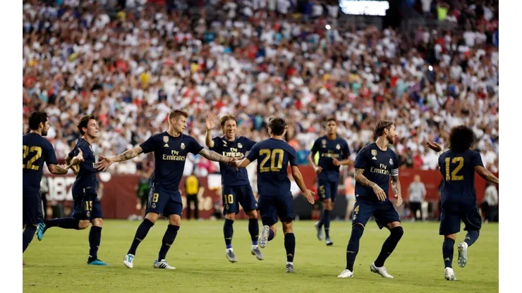 Uno menos: dejó Real Madrid para aterrizar en la Premier League