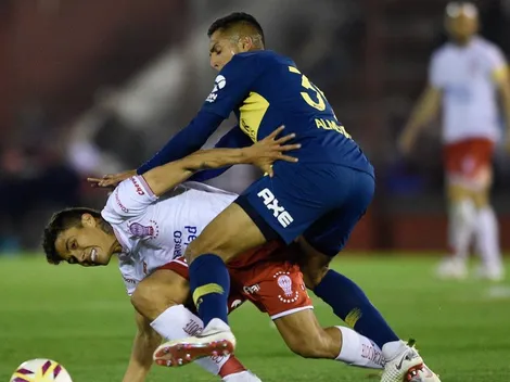 Qué canal transmite Boca Juniors vs. Huracán por la Superliga
