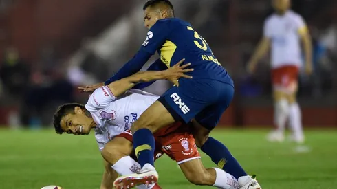 Boca vs. Huracán (Foto: Getty)