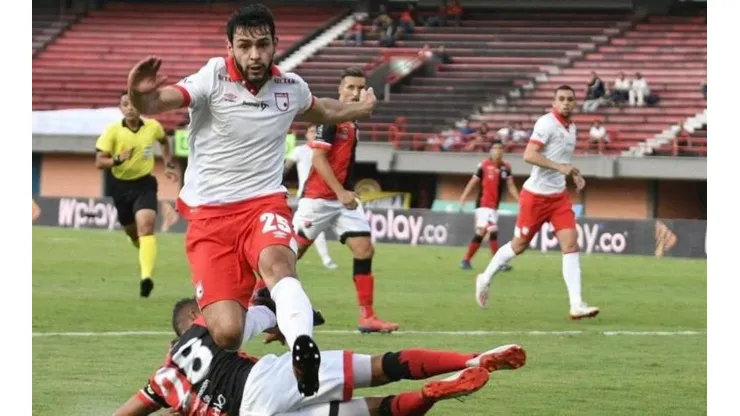 A qué hora juega Independiente Santa Fe vs. Alianza Petrolera por la Liga Águila