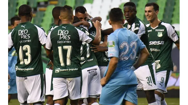 Qué canal transmite Atlético Huila vs. Deportivo Cali por la Liga Águila
