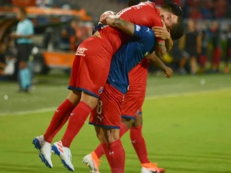 Qué canal trasnmite Independiente Medellín vs. Junior por la Liga Águila