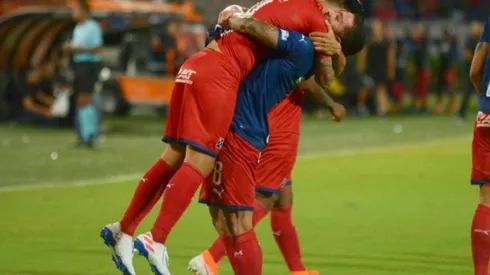 Qué canal trasnmite Independiente Medellín vs. Junior por la Liga Águila