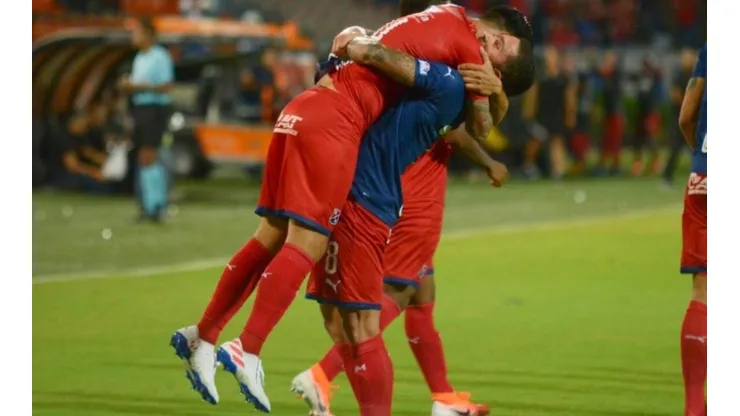 Qué canal trasnmite Independiente Medellín vs. Junior por la Liga Águila