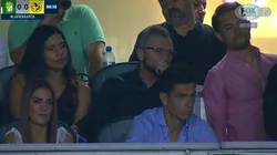 ¿Le va al América? José Luis Higuera, presente en Guanajuato