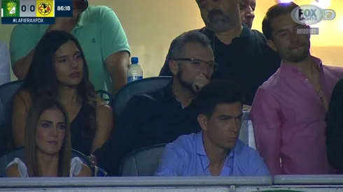 ¿Le va al América? José Luis Higuera, presente en Guanajuato