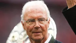 Franz Beckenbauer tiene 73 años de edad.