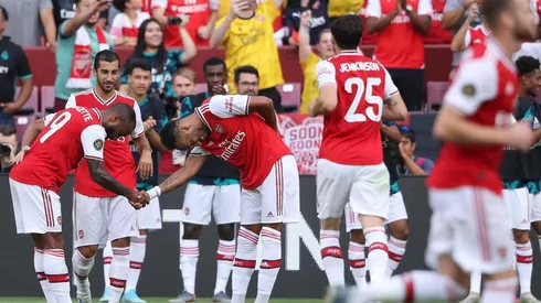 Qué canal transmite Arsenal vs. Lyon por la Emirates Cup