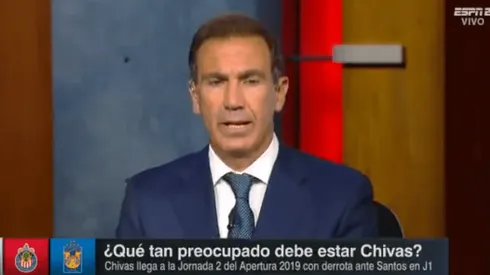 "Si Chivas sale a atacar a Tigres, lo van a terminar goleando": Paco Gabriel