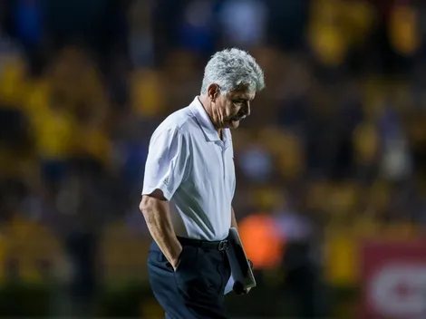 Ricardo Ferretti pierde a otra pieza clave por lesión