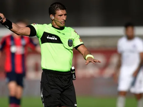 Tras el bochorno de Merlos, todo Twitter explotó pidiendo el VAR en Argentina