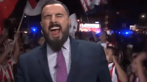 Álvaro Morales marcó diferencias entre Chivas y América en las definiciones por penales