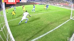 Así fue el primer gol de Cristian Arango en su regreso a Millonarios