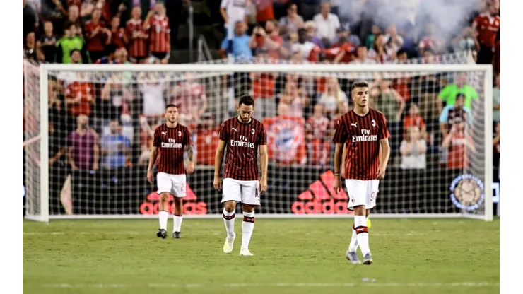 Milan (Foto: Getty)