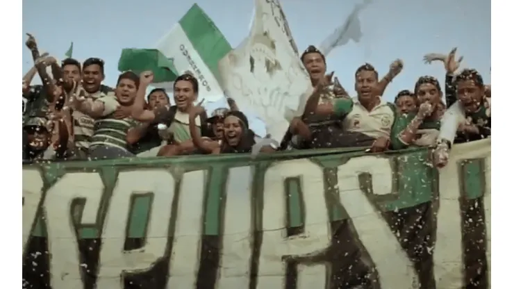 #ModoGuerrero, el nuevo spot de Santos Laguna