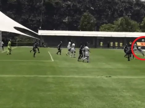 ¡A lo Ibrahimovic! Jaquelín García y un espectacular gol de chilena para Pumas Femenil