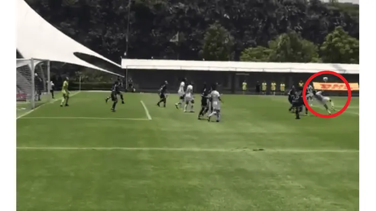 ¡A lo Ibrahimovic! Jaquelín García y un espectacular gol de chilena para Pumas Femenil
