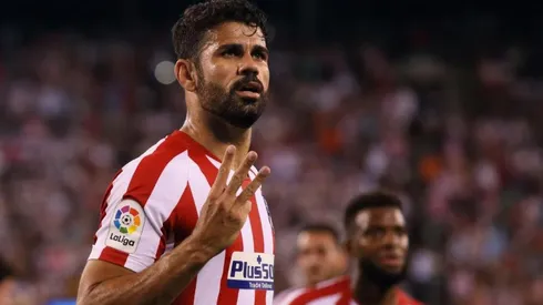 Diego Costa le metió 4 al Madrid, subió foto a Instagram y volvió locos a Fábregas y Torres