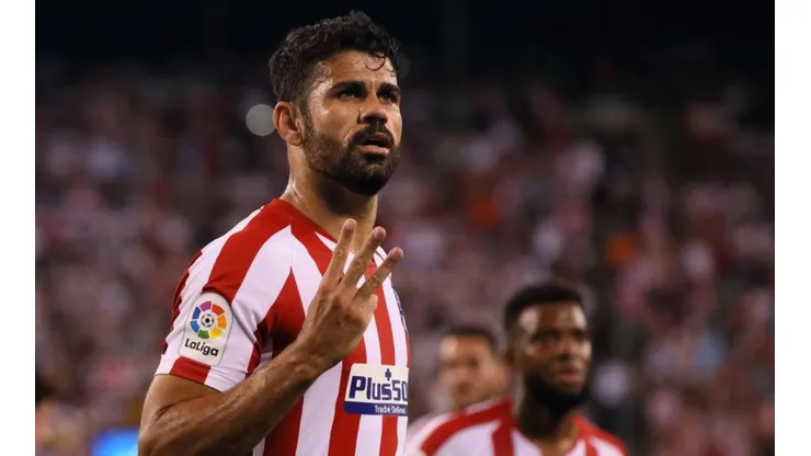 Diego Costa le metió 4 al Madrid, subió foto a Instagram y volvió locos a Fábregas y Torres