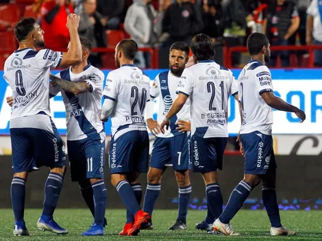 Qué canal transmite Puebla vs. Real Betis por un amistoso