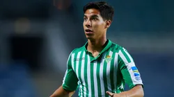El Betis anunció su partido amistoso en Puebla y el club lo trolleó fuerte por Lainez