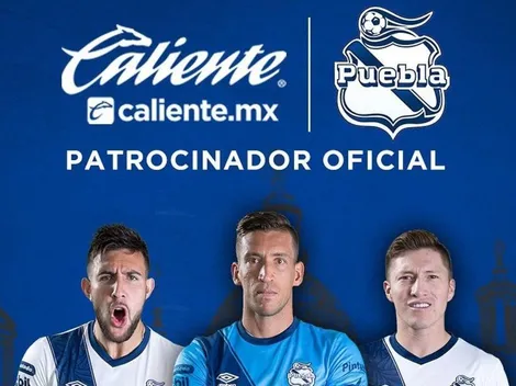 Caliente.mx se pone la del Puebla