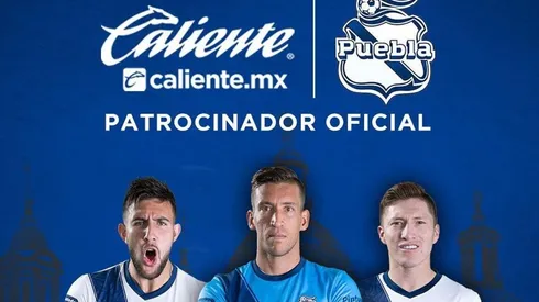 Caliente.mx se pone la del Puebla