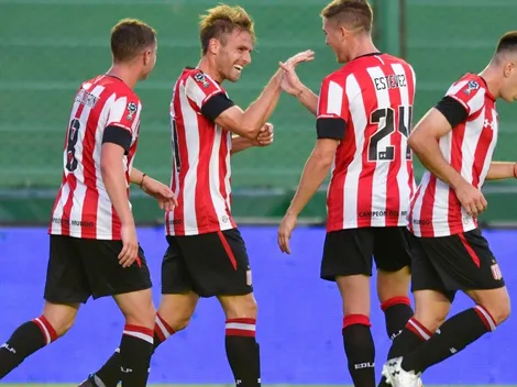 Qué canal transmite Estudiantes vs. Aldosivi por la Superliga