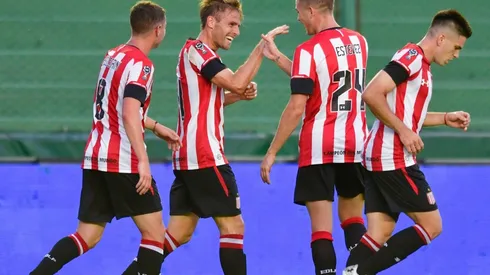 Estudiantes vs. Aldosivi (Foto: Getty)