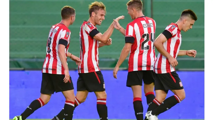 Estudiantes vs. Aldosivi (Foto: Getty)