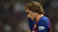 Foto de Antoine Griezmann, jugador de Barcelona.