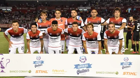 Newell's Old Boys (Foto: Getty)