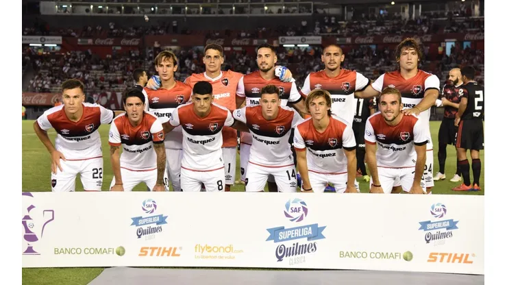 Newell's Old Boys (Foto: Getty)